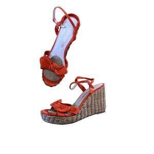 Kate Spade New York Patio Platform Wedge Sandal